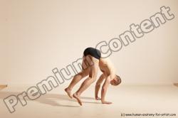 Modern Dance reference poses